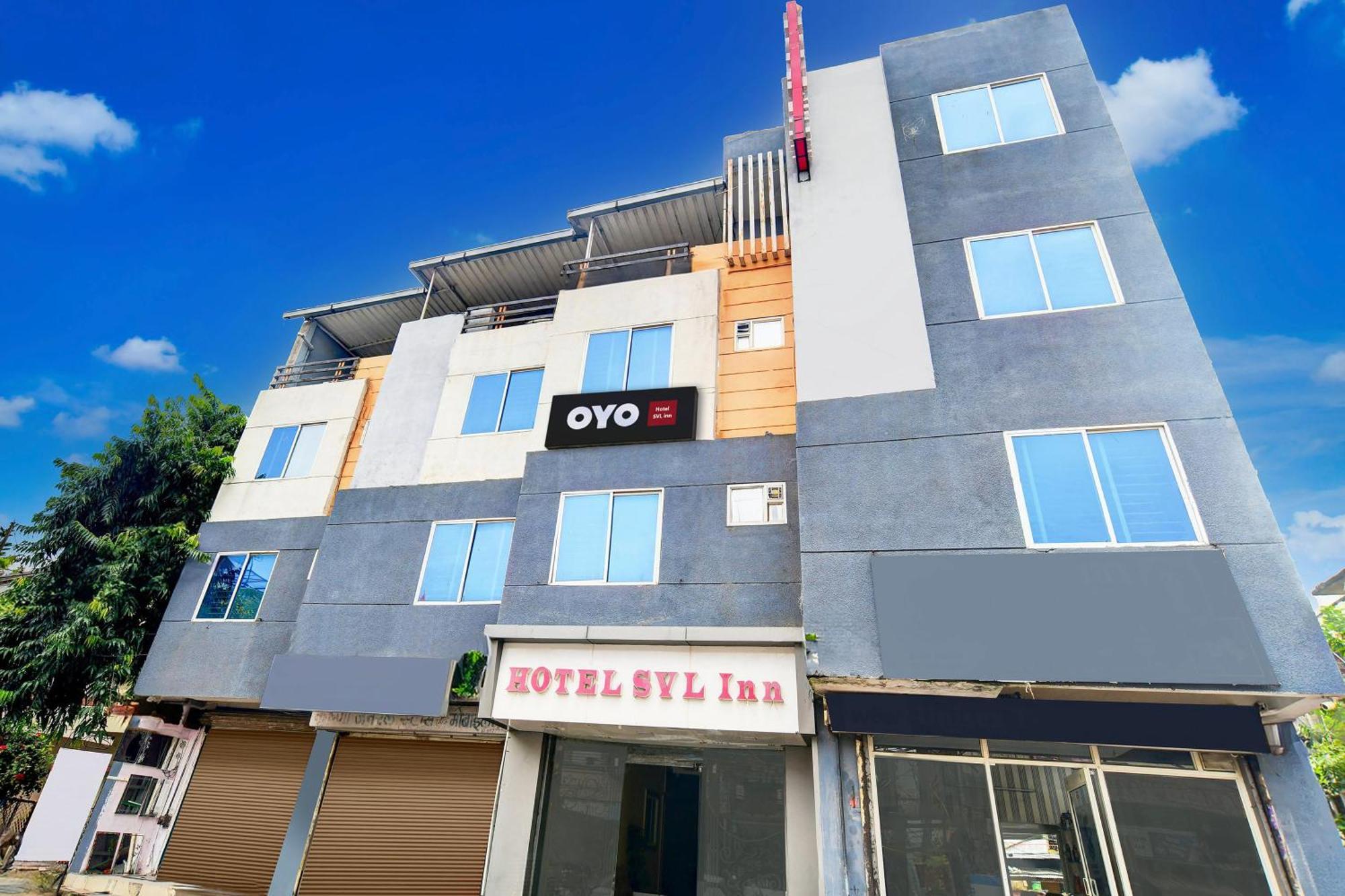 אינדורה Hotel O Svl Inn מראה חיצוני תמונה